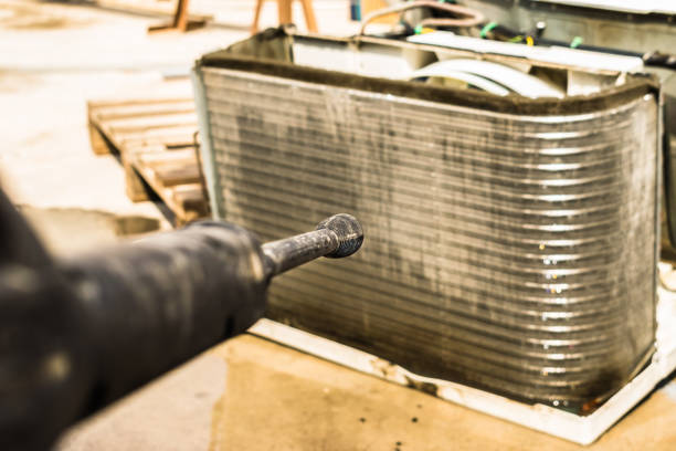 Ventilation Cleaning Services in SD