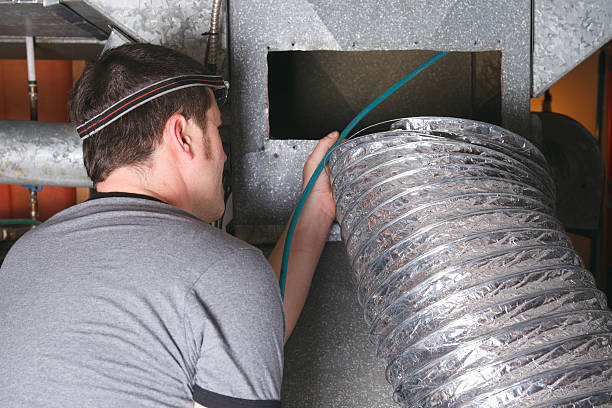 Emergency Air Duct Cleaning in SD
